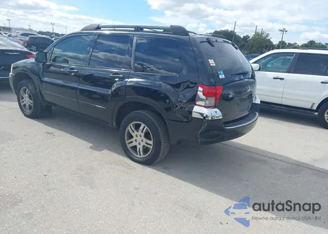 2004 Mitsubishi Endeavor Xls z USA, uszkodzony, nr VIN 4A4MM31SX4E019552